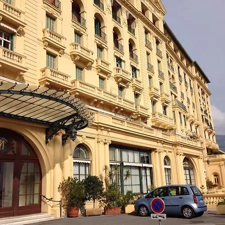 Апартаменты Imperial G Ментона